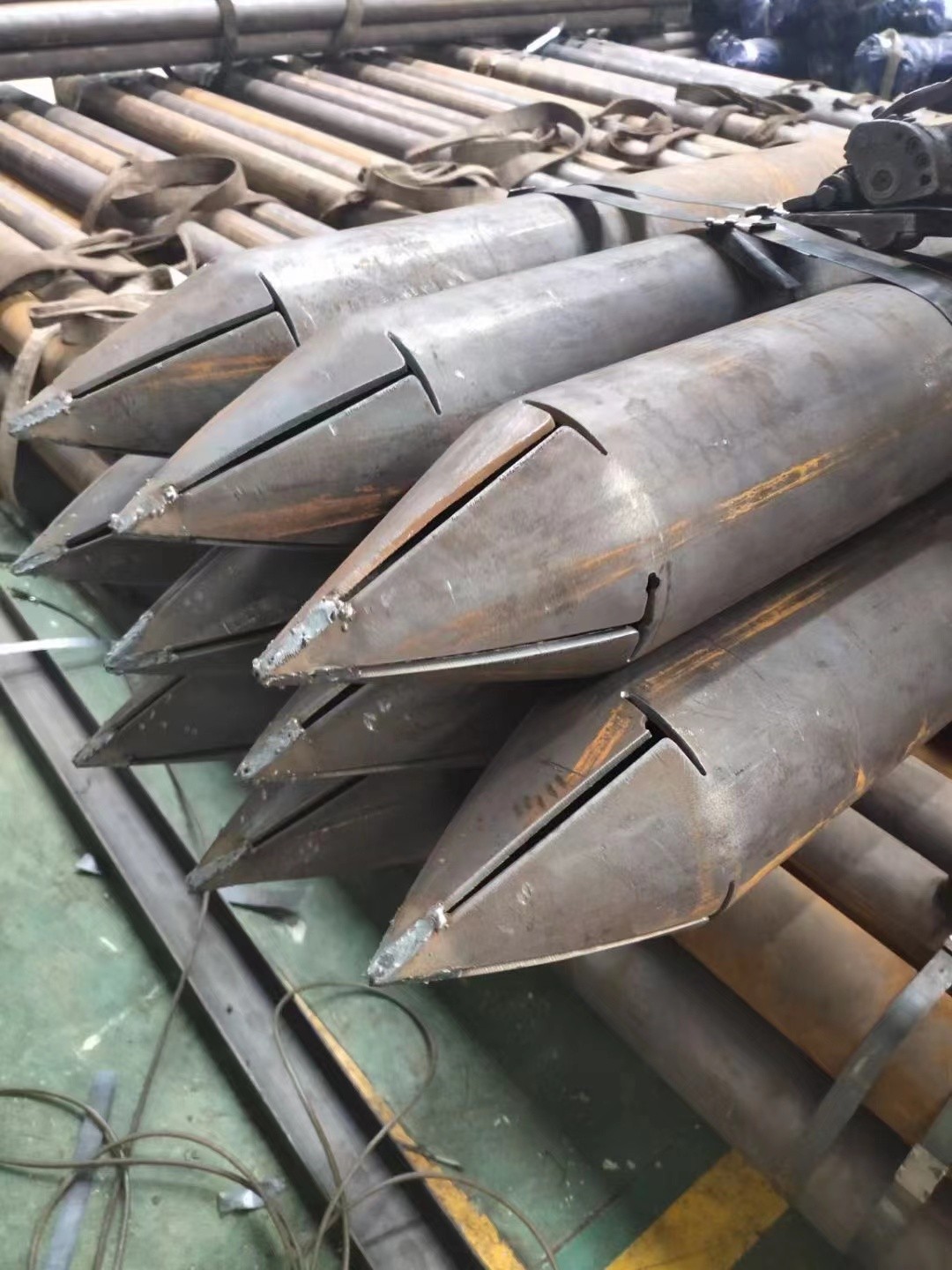 班戈108mm管棚管